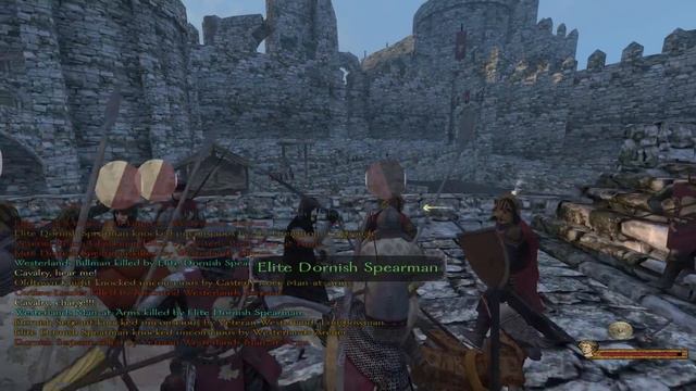 A Clash of Kings 1.4 | The Restoration of House Reyne #50 - A Bittersweet End смотреть онлайн