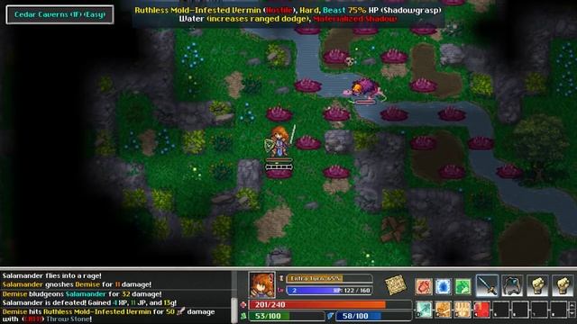 Demise's First Impressions: Tangledeep смотреть онлайн