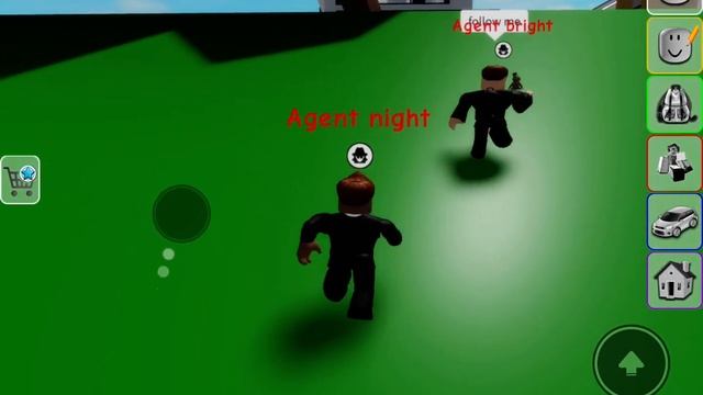 Being a secret agent!!!(Roblox Brookhaven) смотреть онлайн