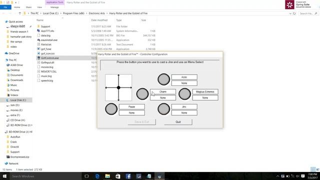 solution for controller not working in harry potter game смотреть онлайн