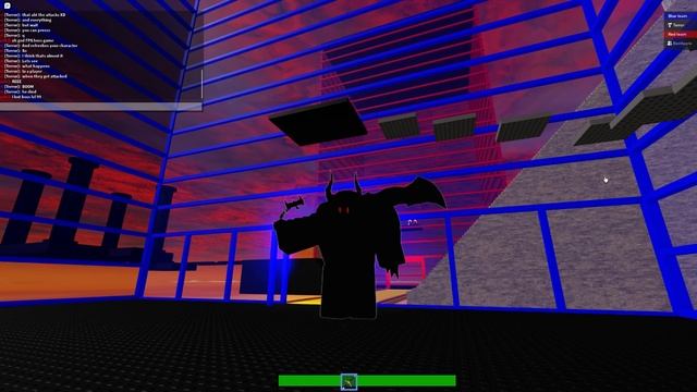 ROBLOX: Entity 666 (LEAK!) with Godhack756 смотреть онлайн