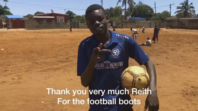“ Talents for Talents Campaign “ Boyd Reith FEYENOORD ( Favela United X WandelaarAtWork ) смотреть онлайн