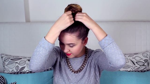 Простые и быстрые прически на каждый день! ♥ смотреть онлайн