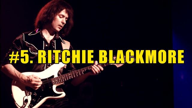 Los 10 mejores guitarristas de la historia que usan guitarras Fender Stratocaster смотреть онлайн