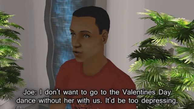 Scare Sims 2 Part 2 смотреть онлайн