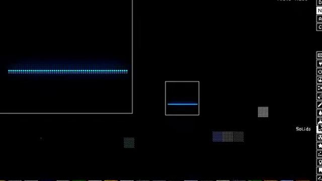 как сделать фотонный реактор в The Powder Toy смотреть онлайн