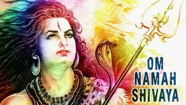 OM NAMAH SHIVAYA Spiritual Mantra Chanting Meditation смотреть онлайн