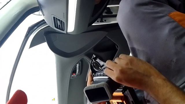 CAR STEREO | AUDIO SYSTEM REPLACEMENT | MP5 INSTALLATION TUTORIAL | KIA PICANTO MP3 REPLACED BY MP5