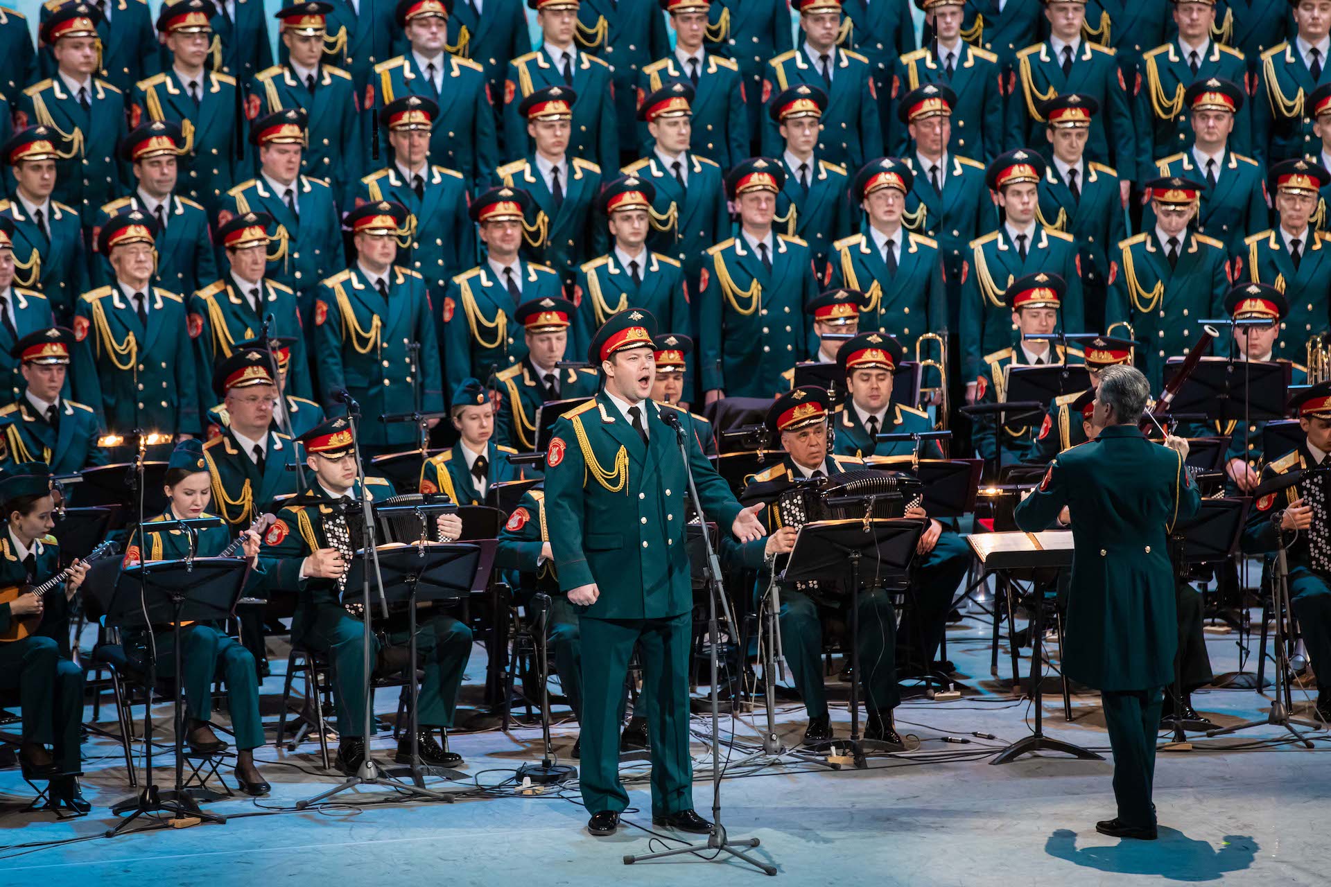 «Соловьи», солист — Александр Крузе, май 2022 смотреть онлайн