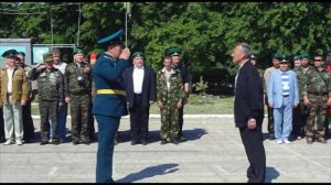 30 лет ДШМГ КВПО встреча ветеранов