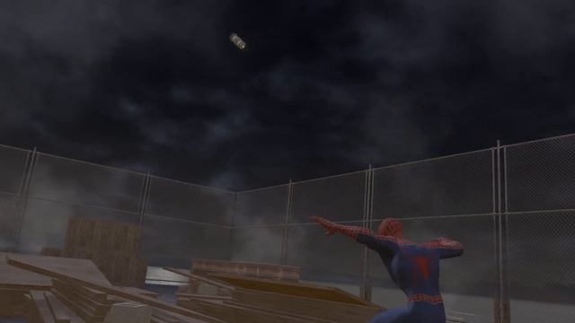 Spider-Man 3 (Человек-Паук 3) - Прохождение без комментариев #5 смотреть онлайн