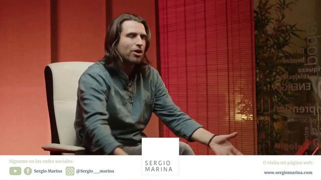 🌟 Sergio Marina 🌟 TODOS SOMOS SENSIBLES POR NATURALEZA 🌟 смотреть онлайн