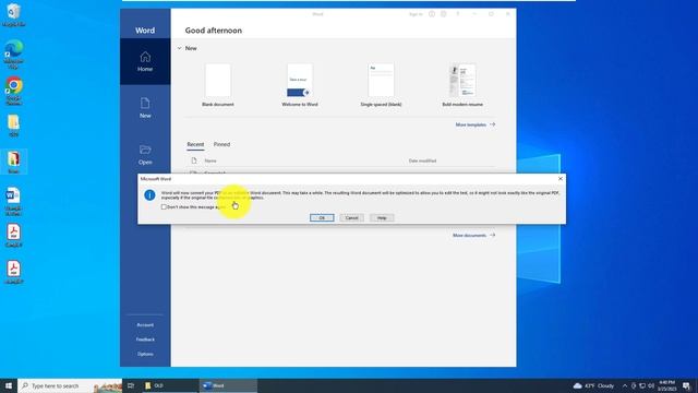 How to Convert PDF to Word Doc | FREE Mac & Windows смотреть онлайн