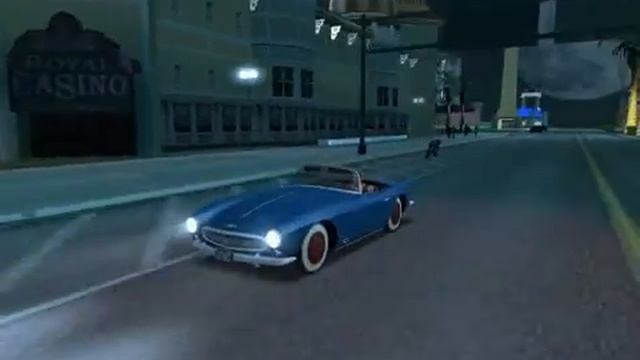 GTA SA Iws 508 mod from MAFIA 2 by alexey and HaCKer_UTD смотреть онлайн