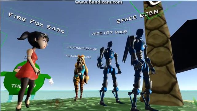 Как разозлить наклза (VR CHAT) #1 смотреть онлайн