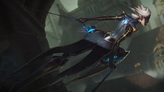Camille, the Steel Shadow | Login Screen - League of Legends смотреть онлайн