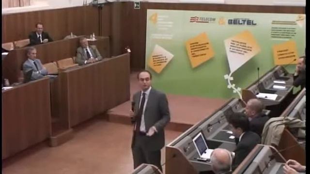 Luca De Pietro-Univ.tà di Padova-all'incontro "Tecnologia per la PA e il governo del territorio" смотреть онлайн