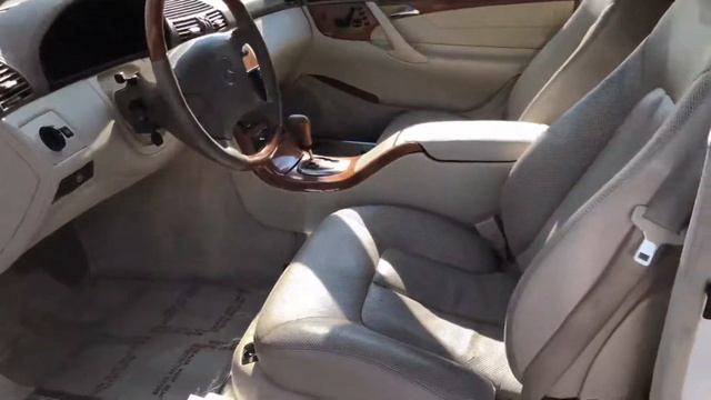 2004 Mercedes-Benz CL-Class VIN: WDBPJ75J74A040287 Stock: 3193 смотреть онлайн