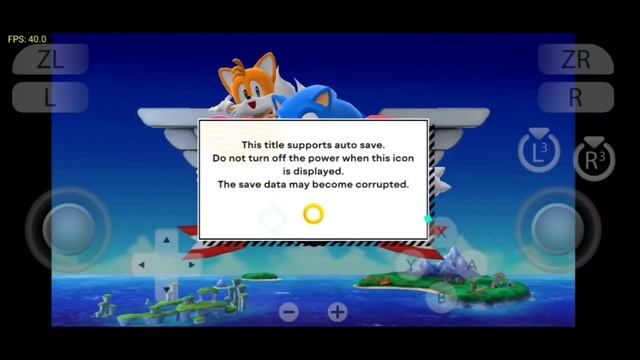 Sonic Superstars |Yuzu Emulator android 103 build| Snapdragon 870| Graphical glitches & Unplayable. смотреть онлайн