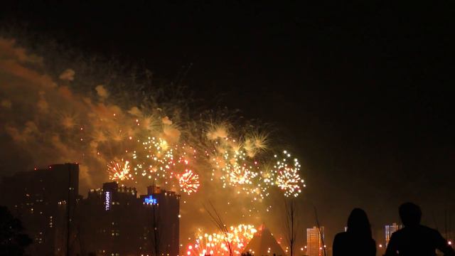 ★ 20 летие Астаны ★ Шикарный Салют 2018 ★ смотреть онлайн