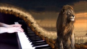 Can You Feel the Love Tonight (The Lion King) piano cover