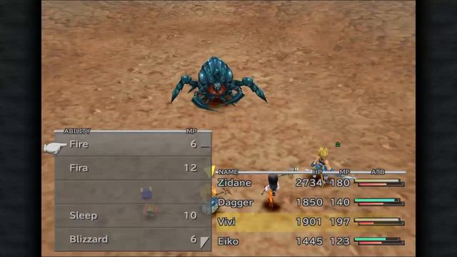 Let's Play Final Fantasy 9 [Steam] (Part 17) смотреть онлайн