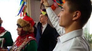 Марий суан Куженер район Тумьюмучаш и Якимово ялыште 2023 г.