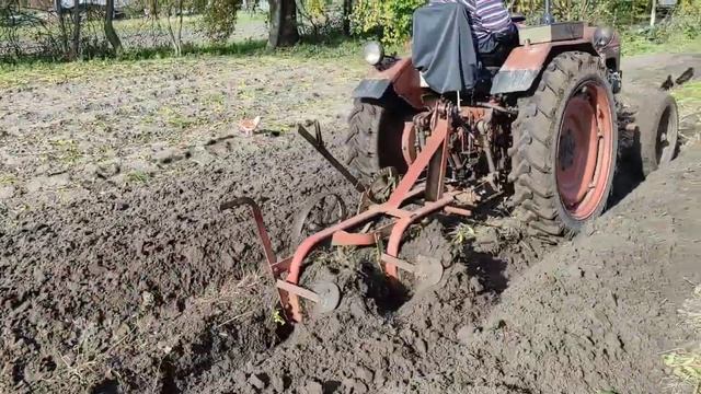 Дт 20 кінний плуг в роботі смотреть онлайн