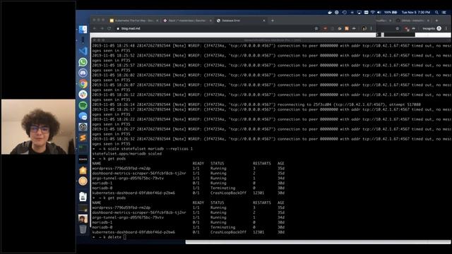 Kubernetes The Fun Way: Bootstrap a full featured portable K3s cluster смотреть онлайн