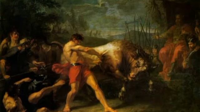 Видеопрезентация выставки «Защитники Отечества», посвящённой 75-летию Великой Победы. смотреть онлайн