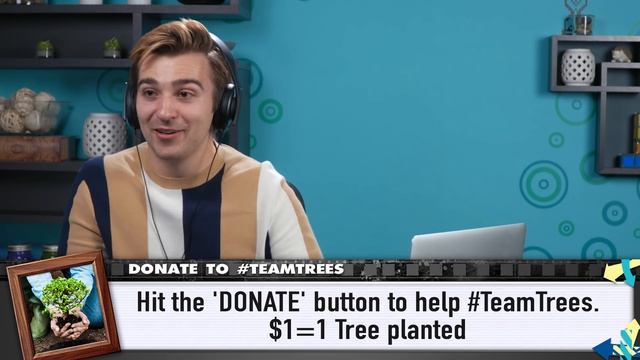 Generations React To MrBeast Planting 20,000,000 Trees (#TeamTrees) смотреть онлайн