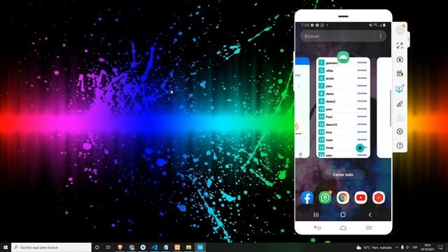 CRUD Android Studio con PHP MySQL || PARTE 2 LISTAR DATOS смотреть онлайн