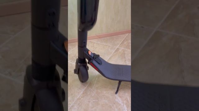 Электросамокат Ninebot Es4 смотреть онлайн