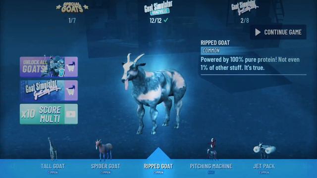 goaty rider смотреть онлайн