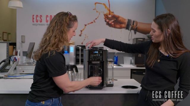 The DeLonghi TrueBrew is a GAME CHANGER! смотреть онлайн
