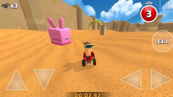 New Arcade Minecraft Super Bear Adventure Gameplay Walkthrough