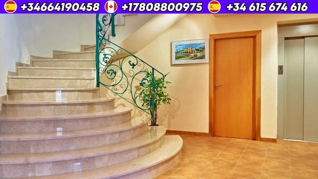 Altea | Spain, Benidorm | Villa with Panoramic Sea View | Алтеа, Испания смотреть онлайн