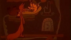 Лисичка со скалочкой