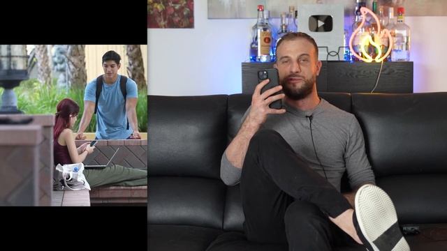 How A Natural Picks Up Girls (@ErickRonaldo Infield Breakdown) смотреть онлайн