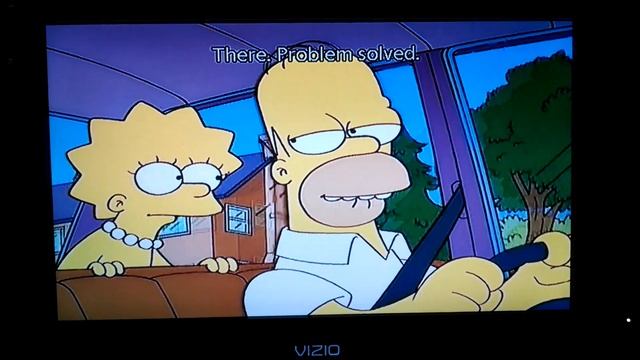 Simpsons check engine light смотреть онлайн