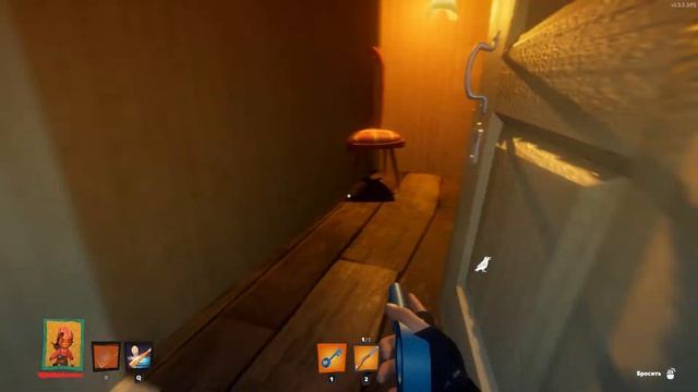 Secret Neighbor: Hello Neighbor Multiplayer   Gameplay PC Steam game 2021  Full HD 1080p60FPS