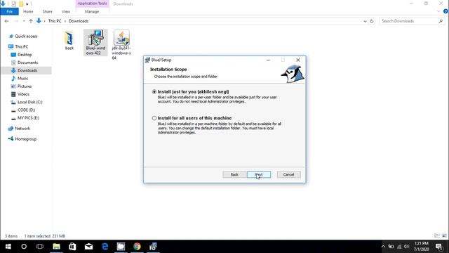 Install BlueJ and JDK on Windows Java | Coding Videos| Java Courses | Coding for kids in java смотреть онлайн