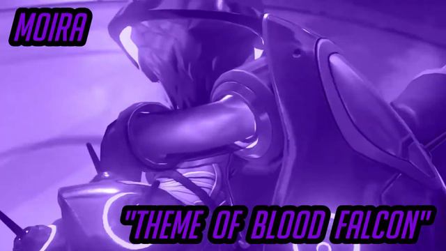 If Overwatch Characters Had Theme Songs [F-Zero GX edition] (Part 3) смотреть онлайн