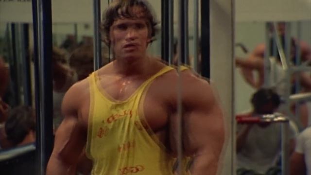 Bodybuilding Arnold Schwarzenegger/Бодибилдинг Арнольд Шварценеггер