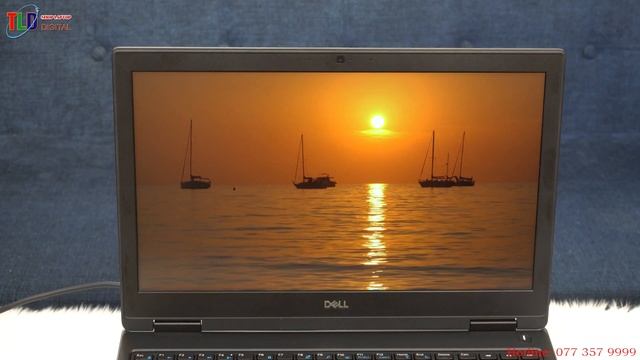 Đánh Giá Chiếc Laptop Dell Precision 7530 Đồ Hoạ Khủng Nhất Năm 2019 смотреть онлайн