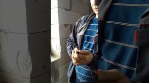 Монтаж радиаторов с нижним подключением, трубами Рехау.