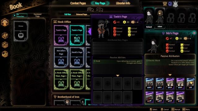 Library Of Ruina Is A Deeply Disturbed Game, And I Love It!