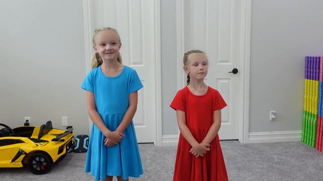 Trinity and Madison Get New Pets!!! смотреть онлайн