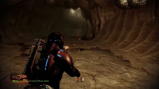 Mass Effect 2 Collector Ship | PS3 Gameplay смотреть онлайн