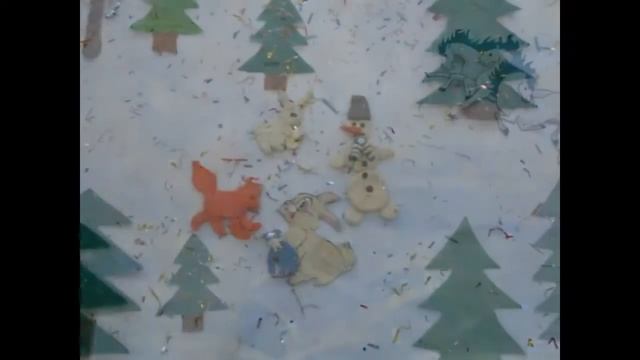 Новогодняя сказка